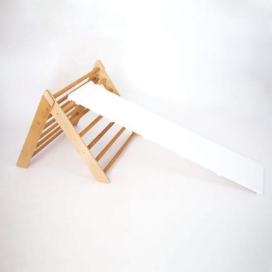 Ράμπα Montessori SlideMe – λευκό