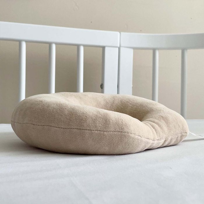 beige-plush-sleeping-pillow-BMAXBG7006-ingvart-3